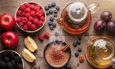 Những món ăn tốt cho nam giới phải ngồi lâu trước máy tính