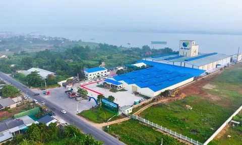 Thức ăn thủy sản De Heus được trao chứng nhận quốc tế