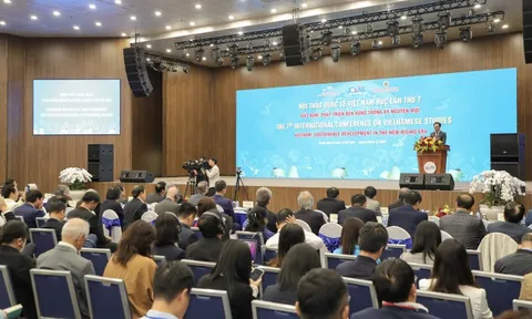 Có hàng trăm cơ sở nghiên cứu và giảng dạy Việt Nam học trên thế giới