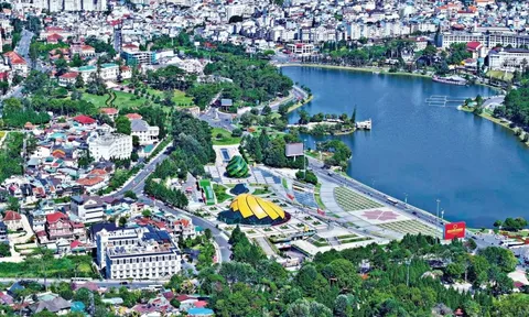 Hơn 300.000 tỷ đồng "xếp hàng" đầu tư vào Lâm Đồng: Lộ diện các siêu dự án của Novaland, Sun Group, Tân Hoàng Minh, DGC, THACO