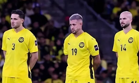 FIFA bác kháng cáo của Malaysia và kết quả trận gặp tuyển Việt Nam