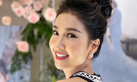 "Nữ hoàng phim xưa": Tuổi 41 trẻ đẹp, yêu bạn trai kém 10 tuổi