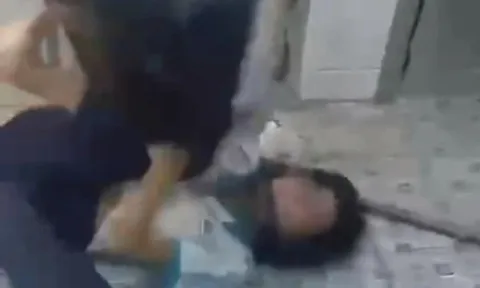 Vụ 2 học sinh đánh nhau trong nhà vệ sinh: 8 em đứng xem cũng bị xử phạt