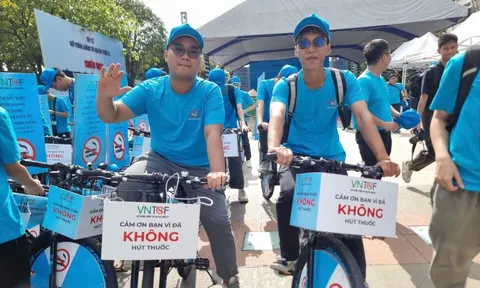 Khoảng 40.000 ca tử vong/năm liên quan đến thuốc lá