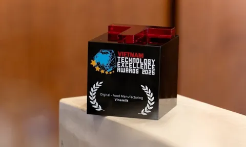 Bí mật đằng sau dòng sữa giành giải công nghệ châu Á của Vinamilk