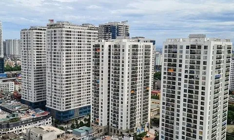 Chung cư cũ khó bán vì một lý do