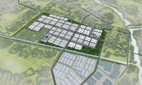 Khu công nghiệp An Phát 5 (Hải Phòng) hút vốn FDI nhờ chiến lược xanh và chính sách linh hoạt