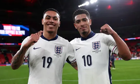 Tuyển Anh sẵn sàng sao chép chiến thuật của Arsenal để vô địch World Cup