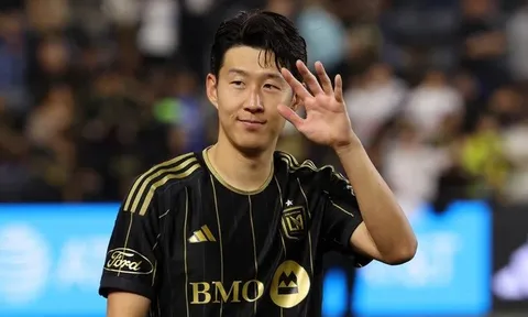 Son Heung-min nói gì về tin đồn trở lại Tottenham?