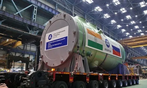 Nga ưu tiên hợp tác năng lượng hạt nhân với quốc gia tỷ dân