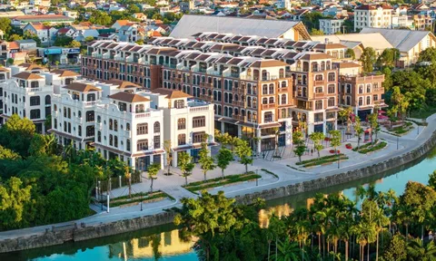 Bất động sản trở thành tài sản chiến lược phát triển thương hiệu F&B tại Huế