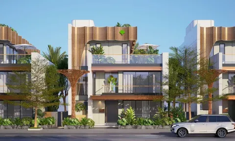 Dinh thự The Palace: Di sản kiến trúc được chế tác dành riêng cho giới tinh hoa