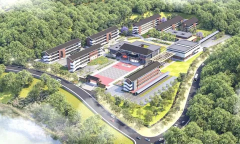 Khởi công đồng loạt trường học vùng biên: Sẽ là mô hình mẫu về cơ sở vật chất, tổ chức giáo dục, quản lí, vận hành