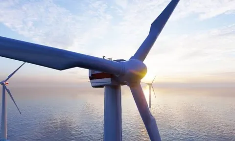 Triển vọng vẫn lạc quan cho điện gió ngoài khơi tại châu Âu