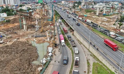 Sắp khởi công 4 dự án lớn ở cửa ngõ TP HCM