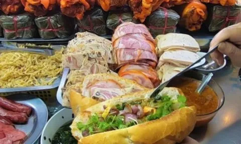 Sau vụ ngộ độc ở TP.HCM: Nhiều người e dè ăn bánh mì, sợ nguyên liệu 'trôi nổi'