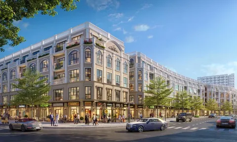 5 “trụ cột” bảo chứng giá trị thương phố NAMMON Square