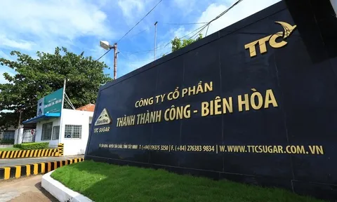 Niêm yết gần 500 tỷ đồng trái phiếu của TTC AgriS