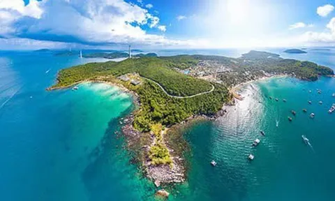 Tỉnh lớn nhất Tây Nam Bộ sẽ xây dựng trung tâm hội nghị APEC gần 22.000 tỷ đồng tai "đảo ngọc", phục vụ sự kiện quy tụ VVIP