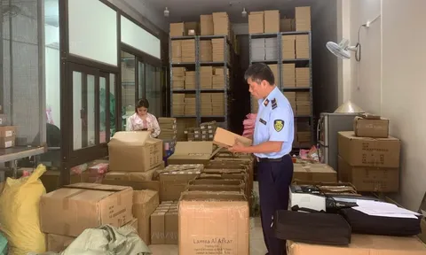 Phát hiện hơn 7.500 sản phẩm có dấu hiệu giả nhãn hiệu ZARA