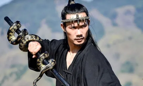 Tuyệt kỹ độc nhất vô nhị của Tây Độc Âu Dương Phong