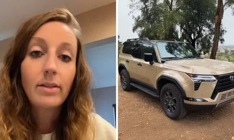 Đặt hàng Lexus GX 550 gần 1 năm, một vị khách vẫn không nhận được xe vì bị người khác 'chen ngang'