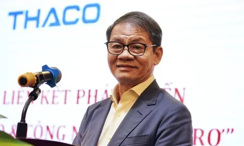 Lộ diện hơn 100 cổ đông ngoại rót tiền vào THACO của tỷ phú Trần Bá Dương
