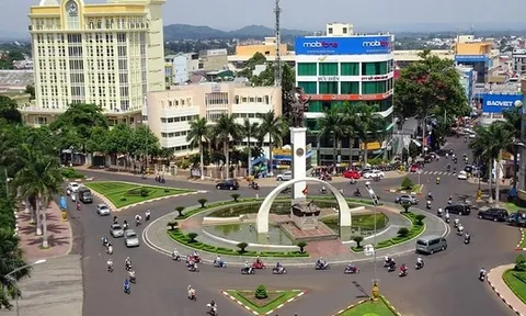 Sau khi Trung Nguyên Legend, Ecopark, Đất Xanh đổ bộ, tỉnh rộng thứ ba cả nước sắp có thêm khu đô thị hơn 18.000 m2