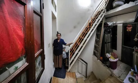 Nỗi trăn trở của 42 hộ dân sắp di dời khỏi khu vực Hồ Gươm