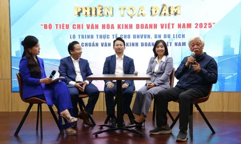 Văn hóa là năng lực cạnh tranh bền vững của doanh nghiệp