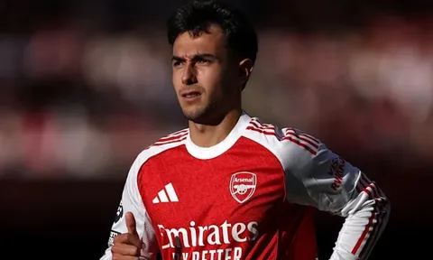 Không phải Gyokeres hay Eze, đây mới là tân binh ấn tượng nhất của Arsenal