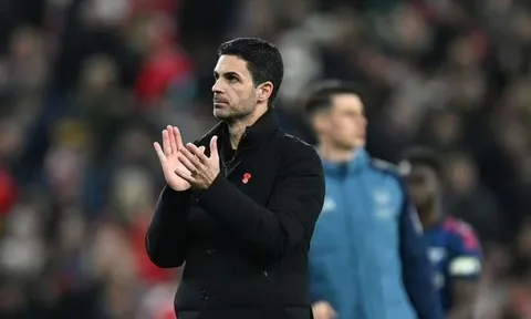 Tham vọng vô địch của Arsenal gặp thách thức lớn hơn bao giờ hết