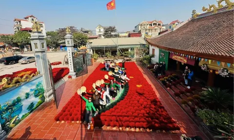 Hà Nội đẩy mạnh khai thác tiềm năng du lịch ngoại thành