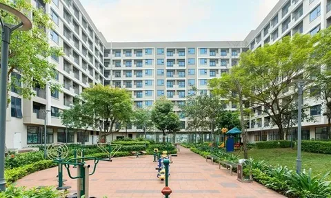 TPHCM: Sắp nhận đăng ký mua NƠXH có giá từ 700 triệu đồng/căn