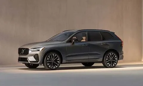 Volvo S90, XC60 mới về Việt Nam - rẻ hơn phiên bản cũ hàng trăm triệu đồng