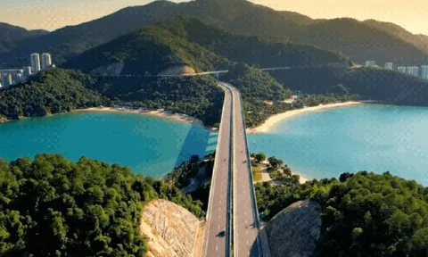 Một tỉnh kiến nghị nóng về cao tốc 25.000 tỷ đồng đẹp nhất Việt Nam, do Tập đoàn Sơn Hải đề xuất đầu tư