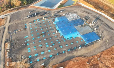 Xây dựng xưởng nhiên liệu hạt nhân tiên tiến đầu tiên tại Mỹ