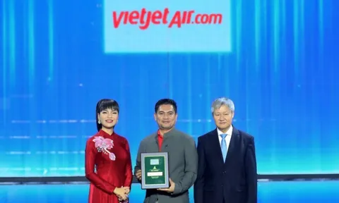Vietjet nằm trong top “Nơi làm việc tốt nhất Việt Nam 2025”