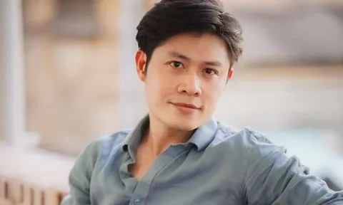 "Nhạc sĩ tỷ view" bất ngờ báo tin vui ở tuổi 42