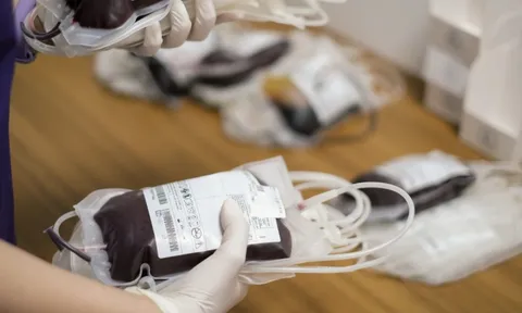 Sở Y tế TP HCM kêu gọi khẩn cấp nhân viên trong ngành tích cực hiến máu