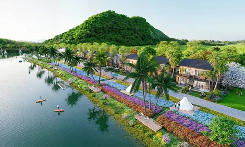 Flamingo Heritage Onsen & Resort tiên phong mô hình Resort dưỡng xuân tại Việt Nam