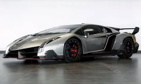 Chơi siêu xe lãi khủng là có thật: Chiếc Lamborghini cũ được bán lại với giá quy đổi 445 tỷ đồng, gấp 4 lần giá mua