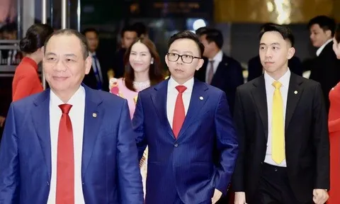 VinFast bổ nhiệm Phạm Nhật Quân Anh vào HĐQT, 13 tháng liên tiếp "vua doanh số"