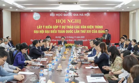 Nhiều hiến kế tâm huyết góp phần hoàn thiện Dự thảo Văn kiện Đại hội XIV của Đảng