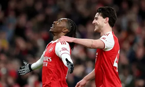 Đội duy nhất có thể ngăn Arsenal vô địch Premier League