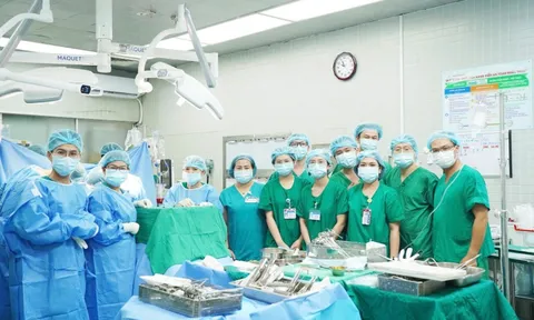 Bác sĩ kể về hành trình ghép tạng đặc biệt tại Bệnh viện Chợ Rẫy