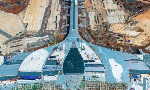 Đại hạ tầng "bùng nổ" chưa từng có: Từ metro, đường sắt, cao tốc, sân bay đến mạng lưới đô thị TOD