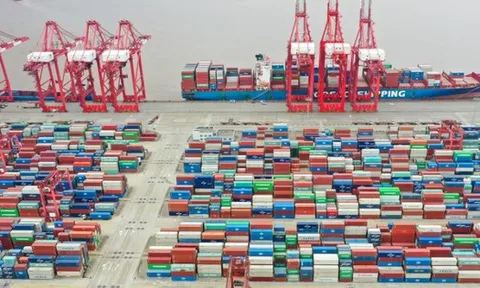 Xuất khẩu hàng hóa của Việt Nam sang Mỹ vừa lập kỷ lục chưa từng có