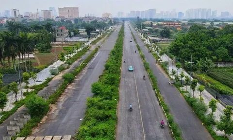 Hà Nội chốt xong hơn 10ha tái định cư, tuyến đường và cầu được mong chờ nhất phía Tây thủ đô chuẩn bị về đích