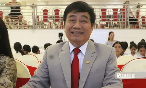 "Điều khiến tôi tự hào nhất là sự trưởng thành của học trò và đồng nghiệp"